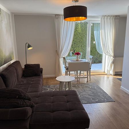 Cozy Garden Free Parking Lejlighed VNO Eksteriør billede