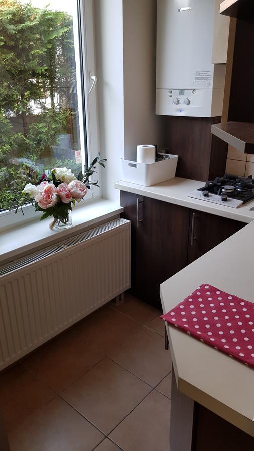 Cozy Garden Free Parking Lejlighed VNO Eksteriør billede