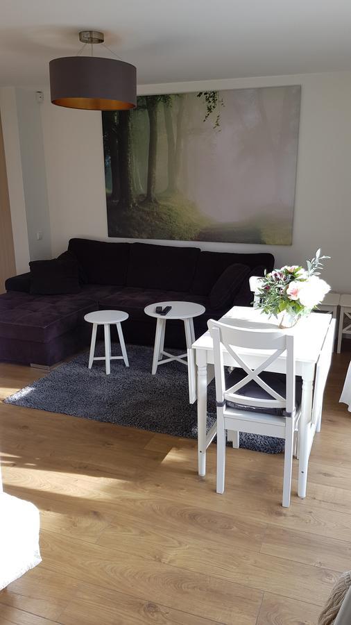 Cozy Garden Free Parking Lejlighed VNO Eksteriør billede